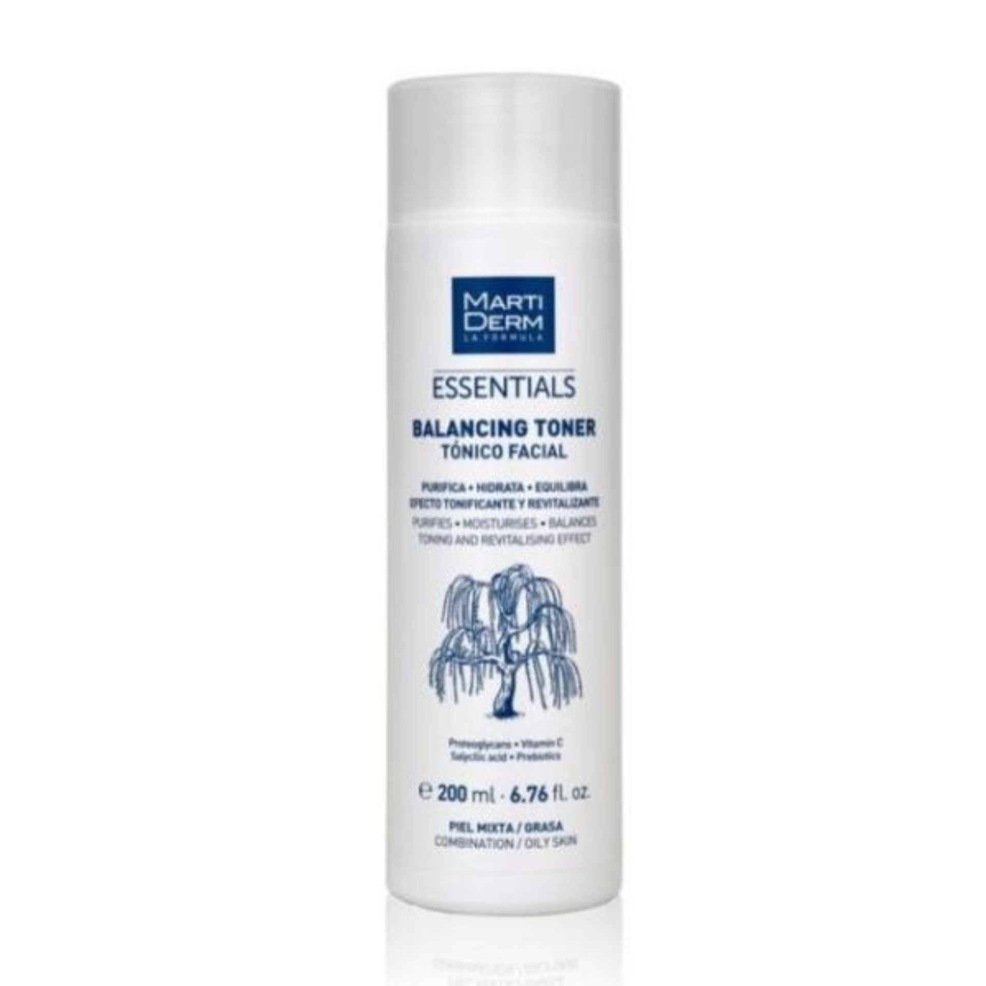 MartiDerm Essentials Balancing Toner