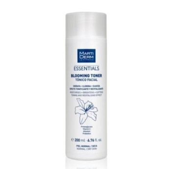 MartiDerm Essentials Blooming Toner