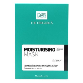 Martiderm Moisturising Mask Martiderm Moisturising Mask