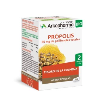 Arkocpsulas Prpolis Bio