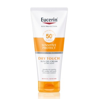 Eucerin Sunbody Gel-Creme Toque Seco FPS 50+