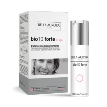 Bella Aurora - Bio10 Forte L-Tigo Tratamento Despigmentante Intensivo Bella Aurora - Bio10 Forte L-Tigo Tratamento Despigmentante Intensivo