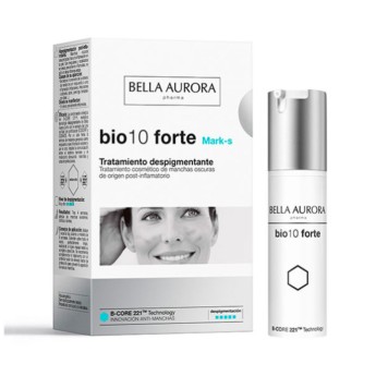 Bella Aurora - Bio10 Forte Mark-S Tratamento Despigmentante Intensivo Bella Aurora - Bio10 Forte Mark-S Tratamento Despigmentante Intensivo