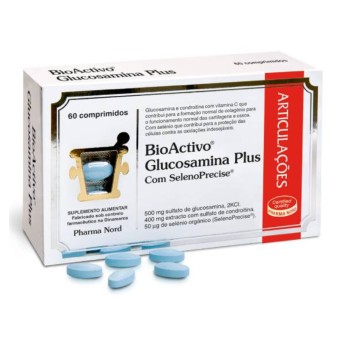 BioActivo Glucosamina Plus