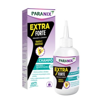Paranix Extra Forte Champ Tratamento 200mL
