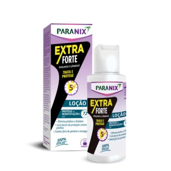 Paranix Extra Forte Loo Tratamento 100mL
