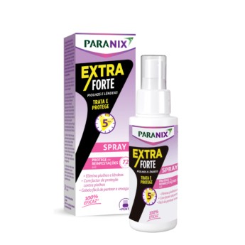 Paranix Extra Forte Spray Tratamento 100mL