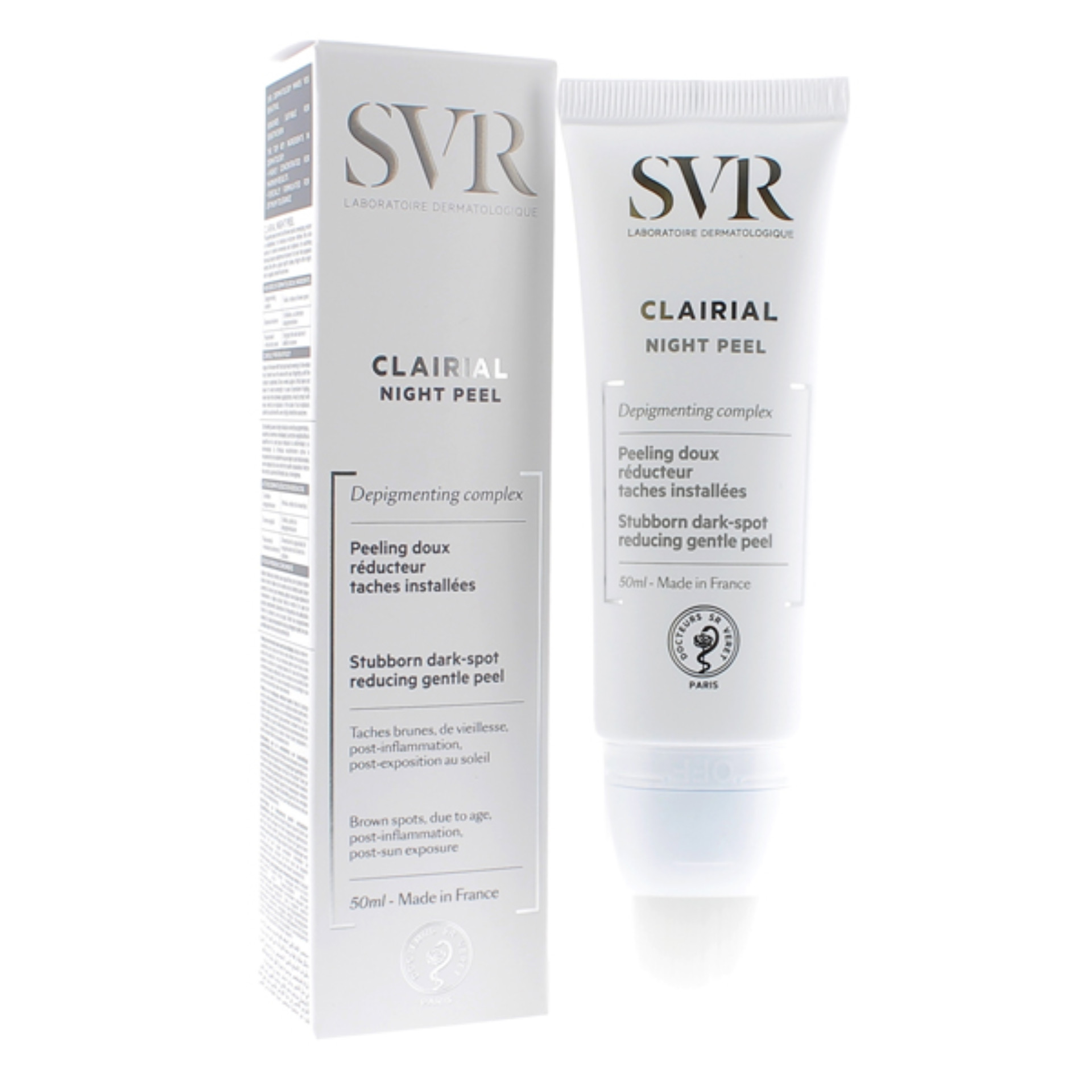 Svr Clairial Night Peel