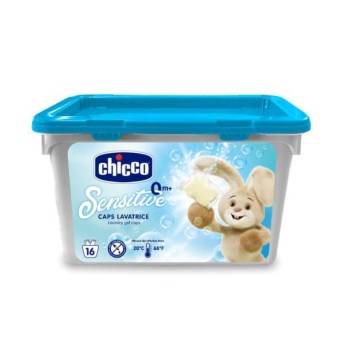 Chicco Detergente Roupa Cpsulas