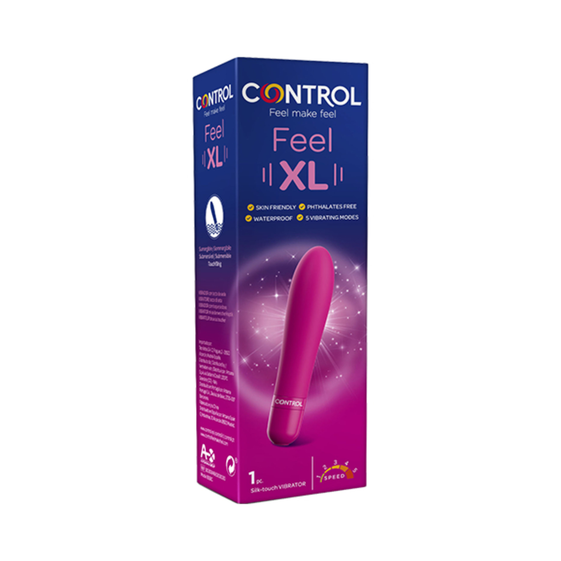 Control Toys Feel XL