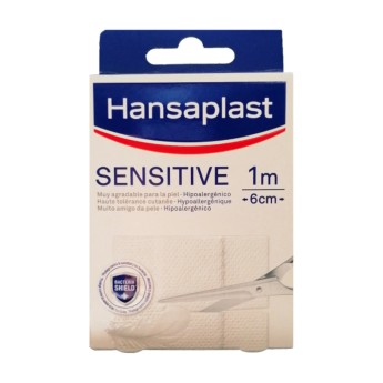 Hansaplast Pensos Sensitive 1m/6cm