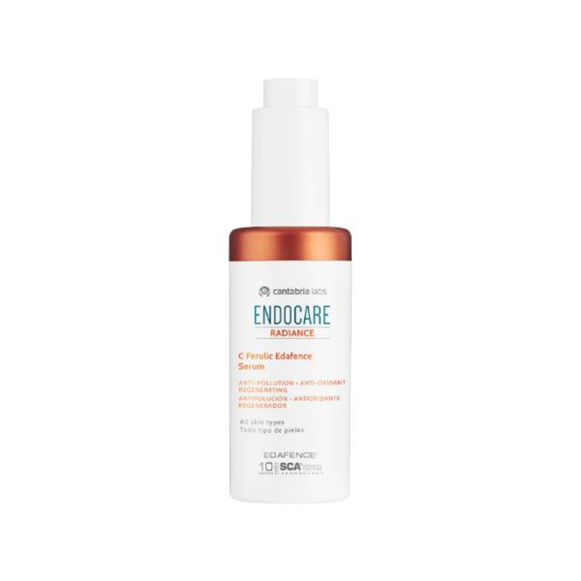 Endocare Radiance C Ferulic Edafence Srum