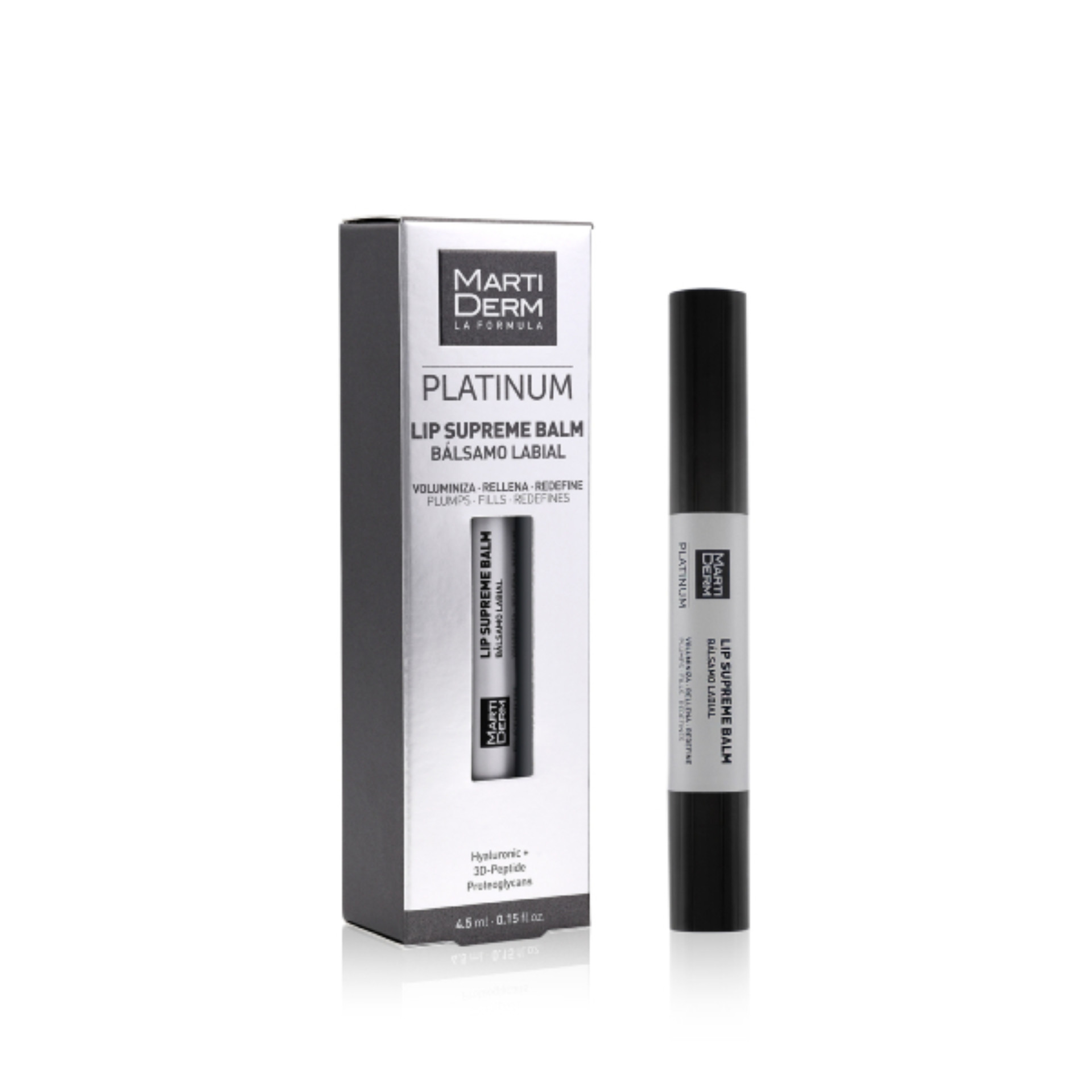 Martiderm Platinum Lip Supreme Balm