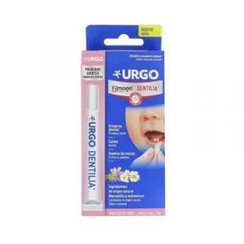 Urgo Filmogel Primeiros Dentes