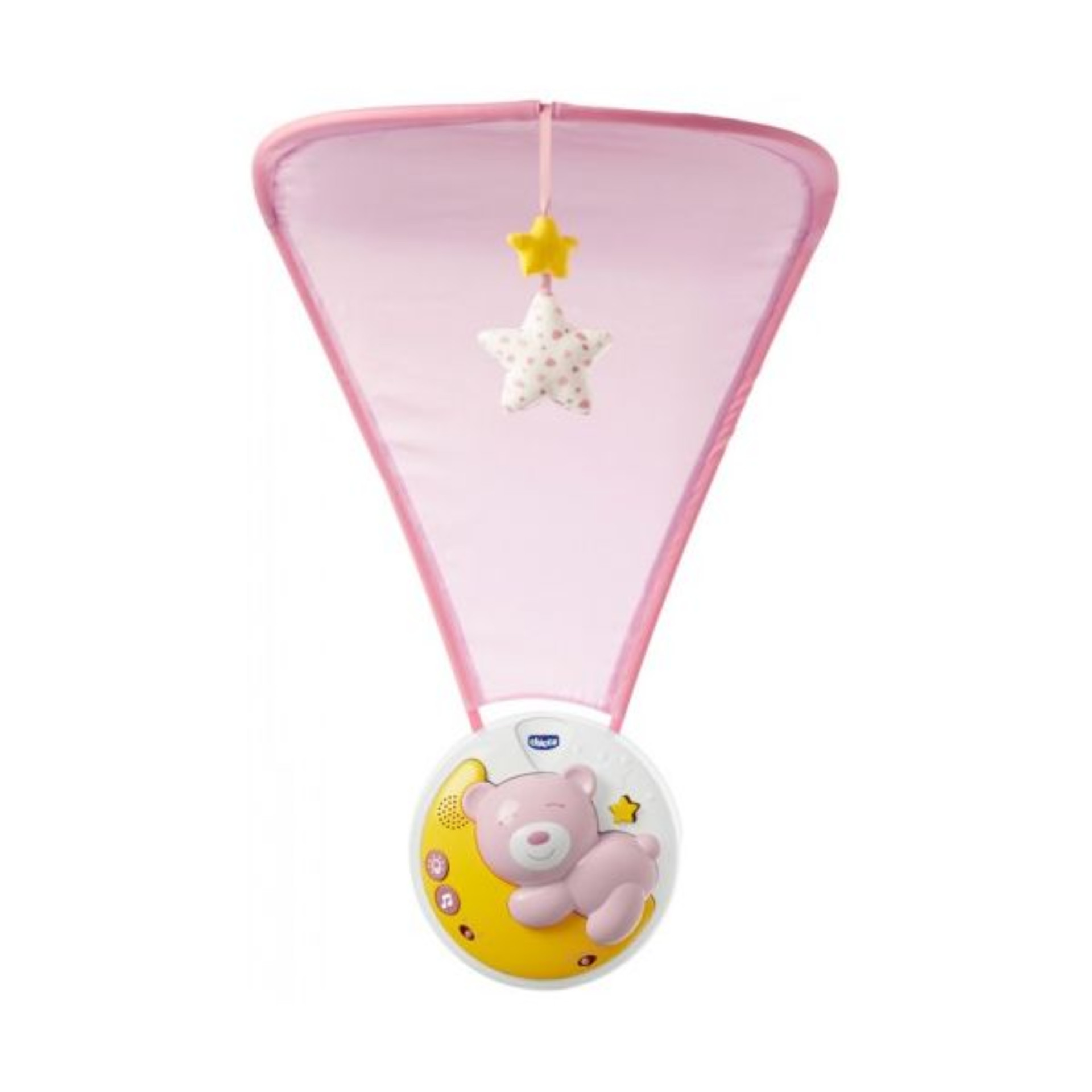 Chicco Mobile Next2Moon Rosa