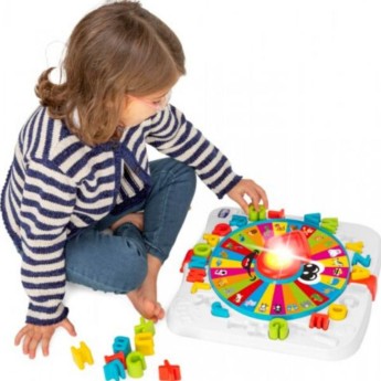 Chicco Baby Professor 2-6A