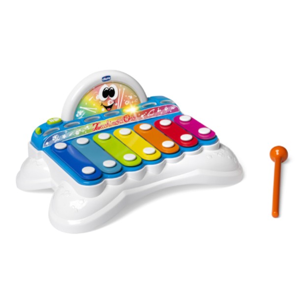 Chicco Flashy Xilofone Musical 1-4A Chicco Flashy Xilofone Musical 1-4A