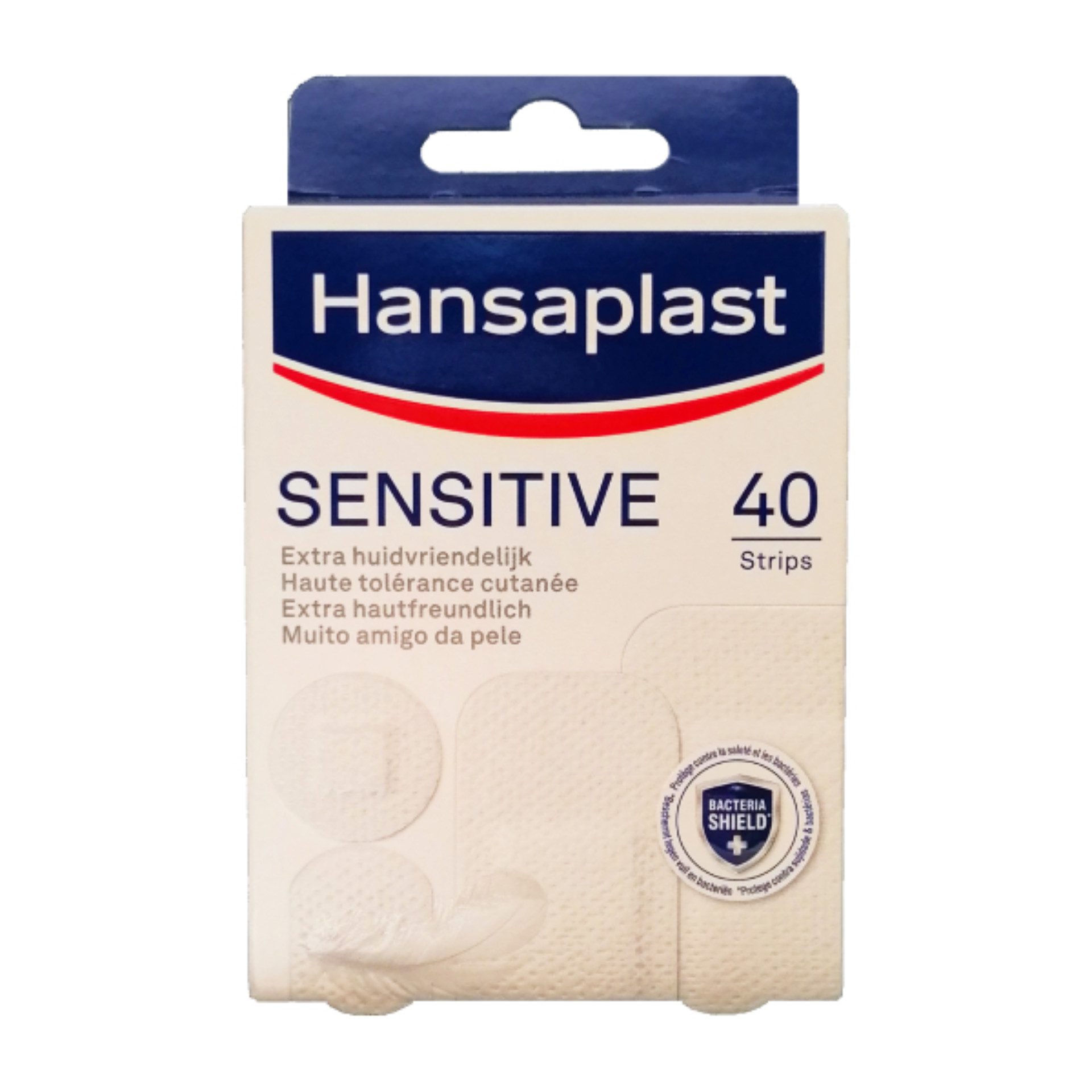 Hansaplast Pensos Sensitive 40