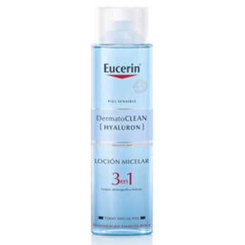 Eucerin Dermatoclean Soluo Micelar