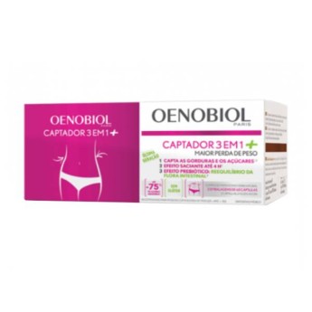 Oenobiol Captador 3Em1+ 