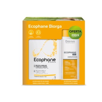 Biorga Ecophane P + Oferta Champ Fortificante