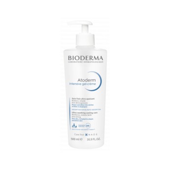 Bioderma Atoderm Intensive Gel Creme 500ml