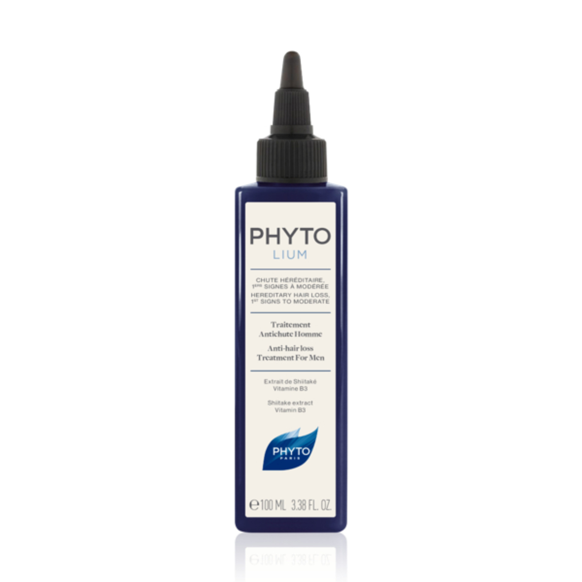 Phyto Phytolium+ Tratamento Anti Queda Homem