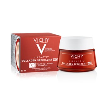 Vichy Liftactiv Collagen Specialist Creme Noite