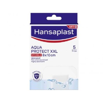 Hansaplast AquaProtect XXL 8x10cm