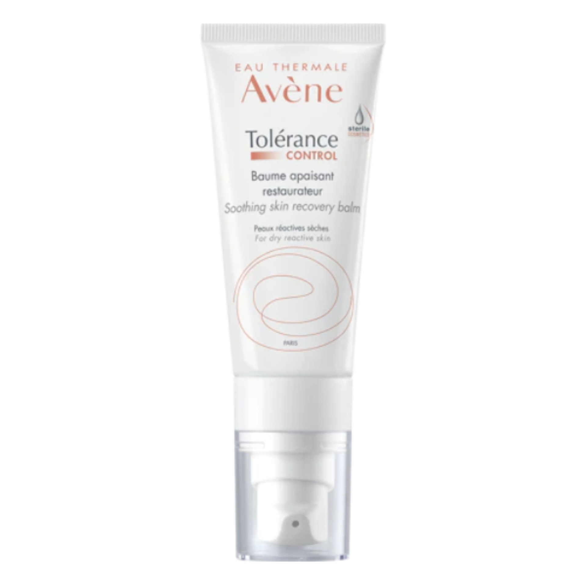 Avne Tolrance Control Blsamo Reparador Suavizante