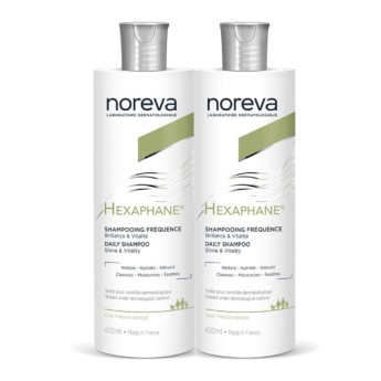 Noreva Hexaphane Champ Uso Dirio Duo