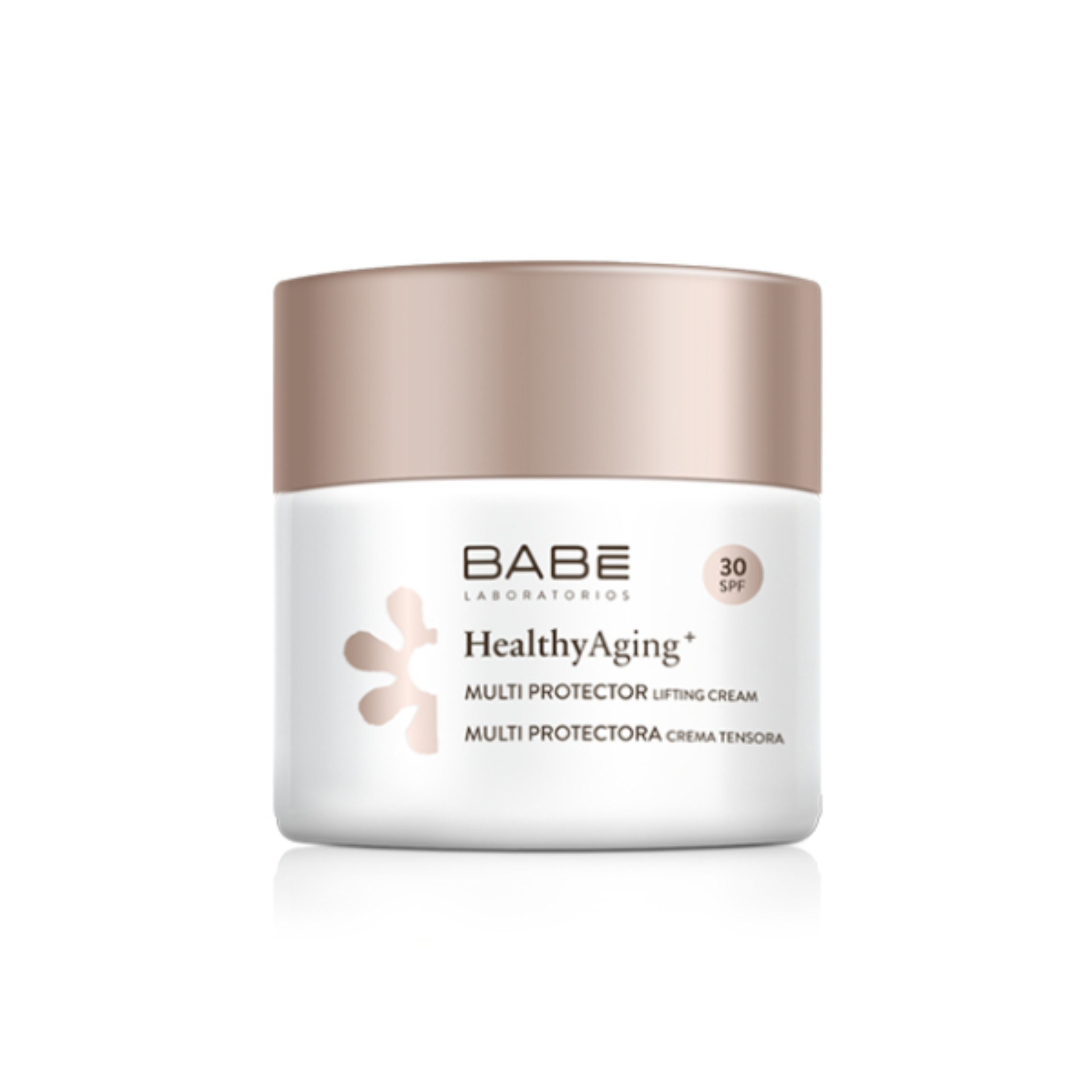 Bab Healthy Aging+ Creme Multi Protetor Lifting FPS 30
