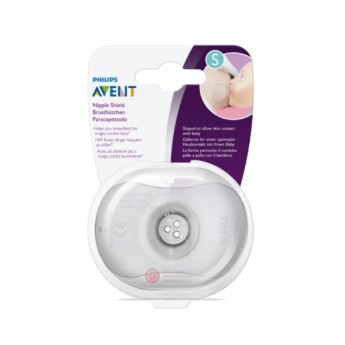 Philips Avent Protetores Para Mamilos S (15mm)