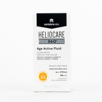 Heliocare 360 Age Active Fluid FPS 50