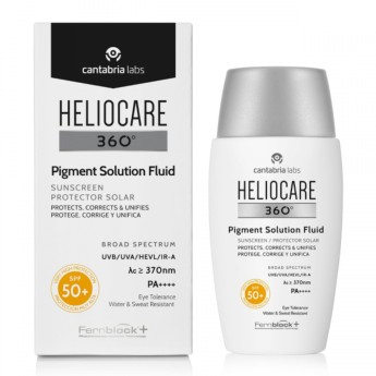 Heliocare 360 Pigment Solution Fluid FPS 50+