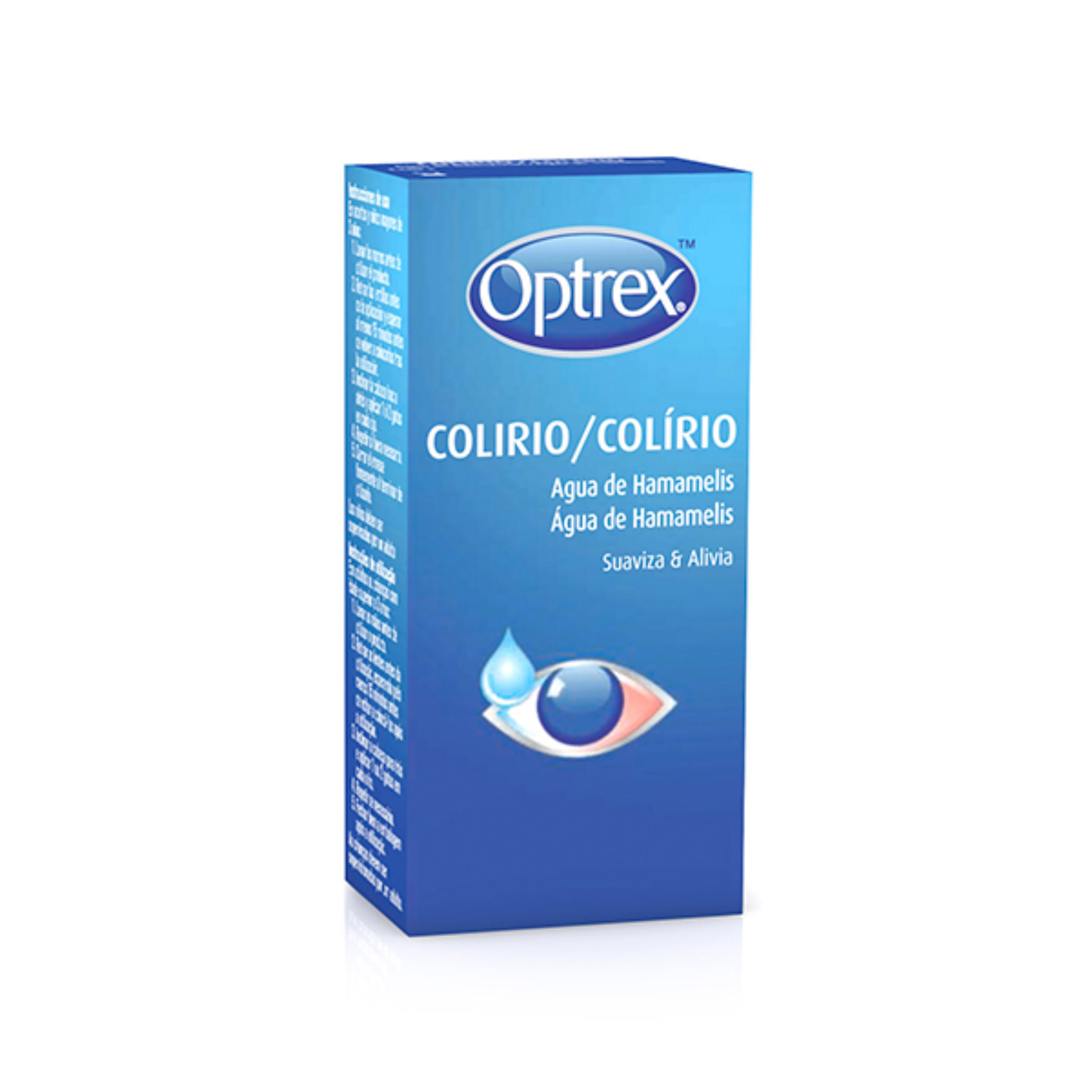 Optrex Colirio gua Hamamelis 10mL