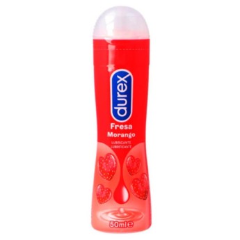 Durex Play Morango Pleasure Gel Durex Play Morango Pleasure Gel