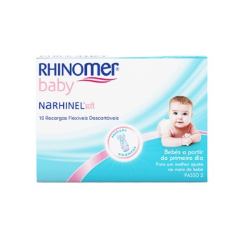 Rhinomer Baby Narhinel Recargas X10
