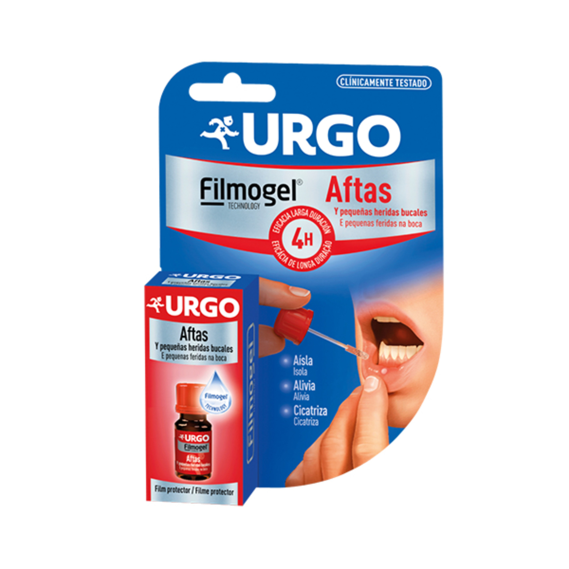 Urgo Filmogel Aftas