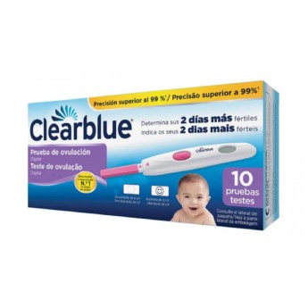 Clearblue Testes De Ovulao