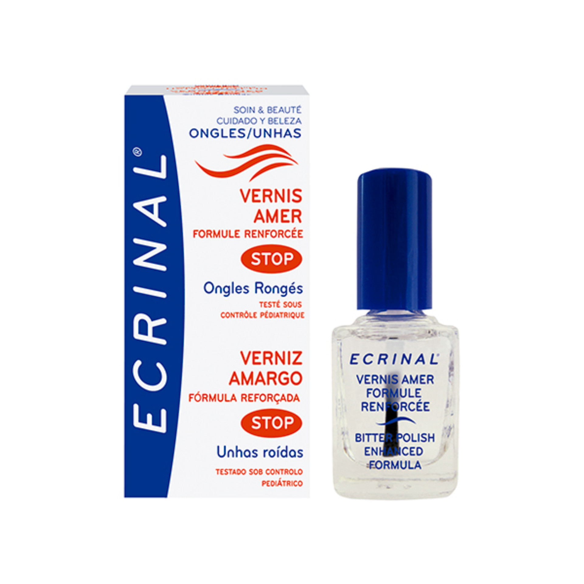 Ecrinal Amargo Unhas