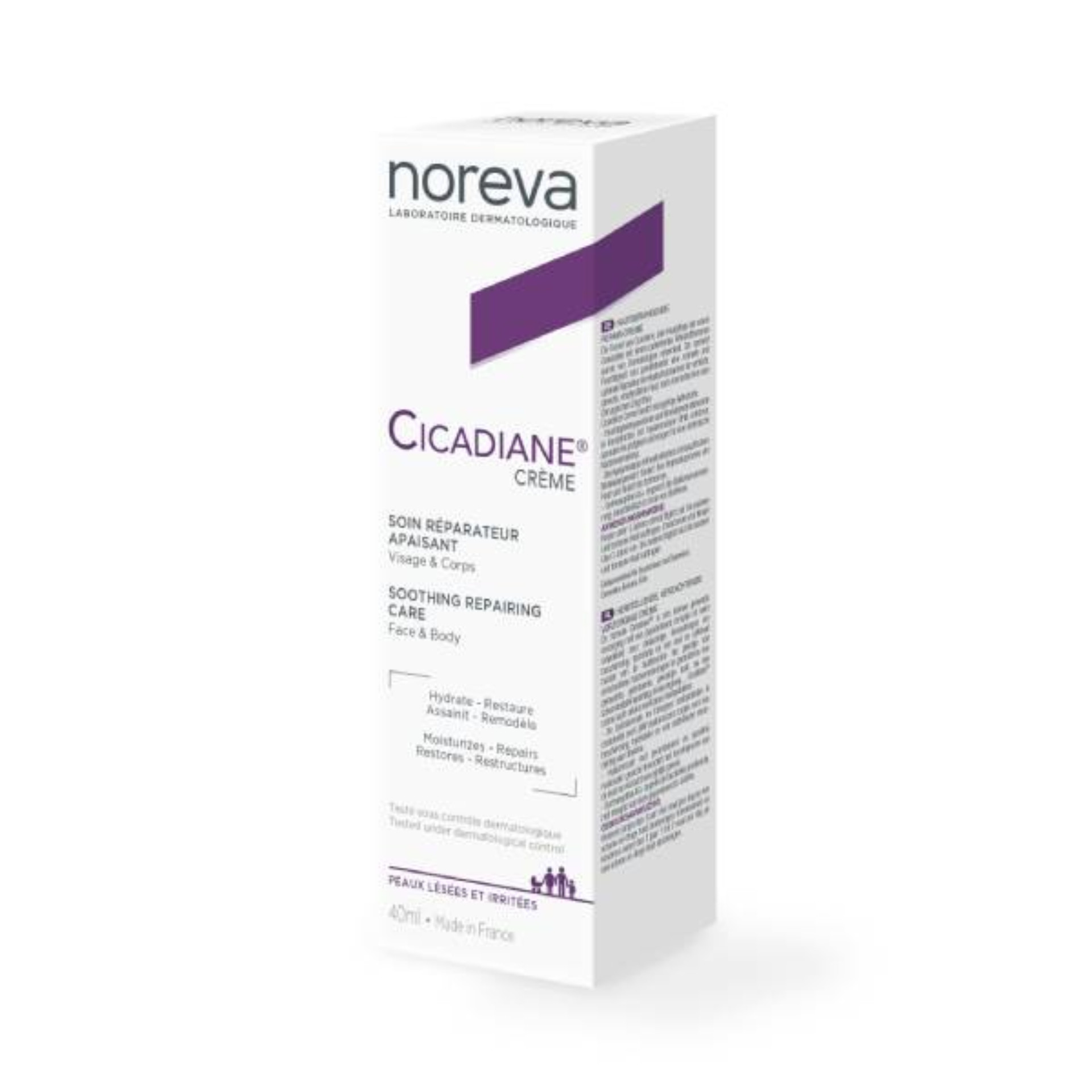 Noreva Cicadiane Creme Reparador