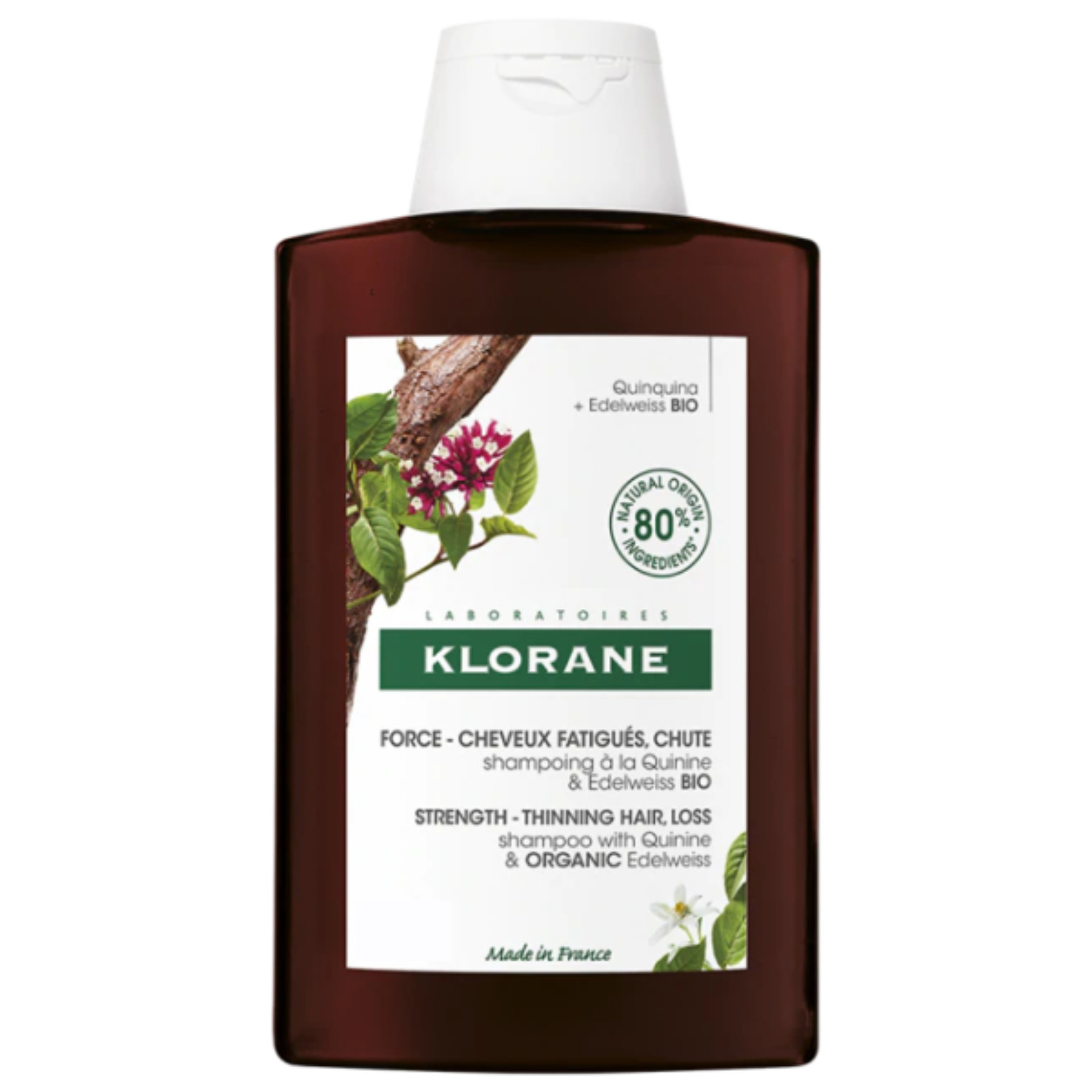 Klorane Quinina Bio Champ 100ml