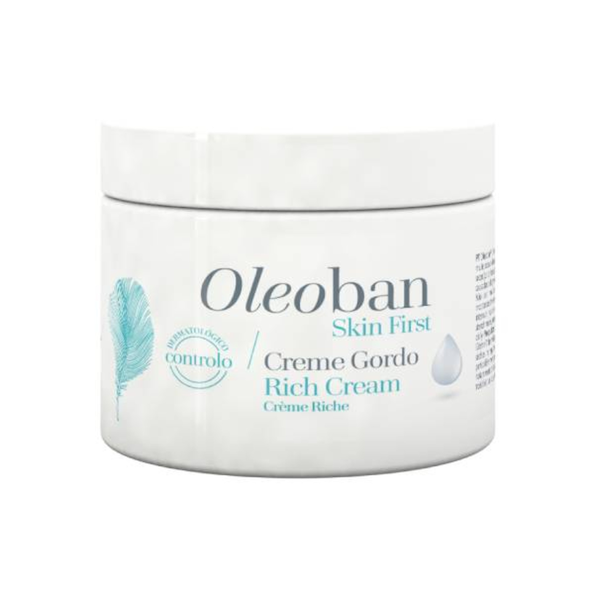 Oleoban Creme Gordo 