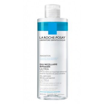 La Roche-Posay gua Micelar Ultra Bifsica