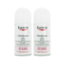 Eucerin Desodorizante Roll-On Pele Sensvel 24h Duo