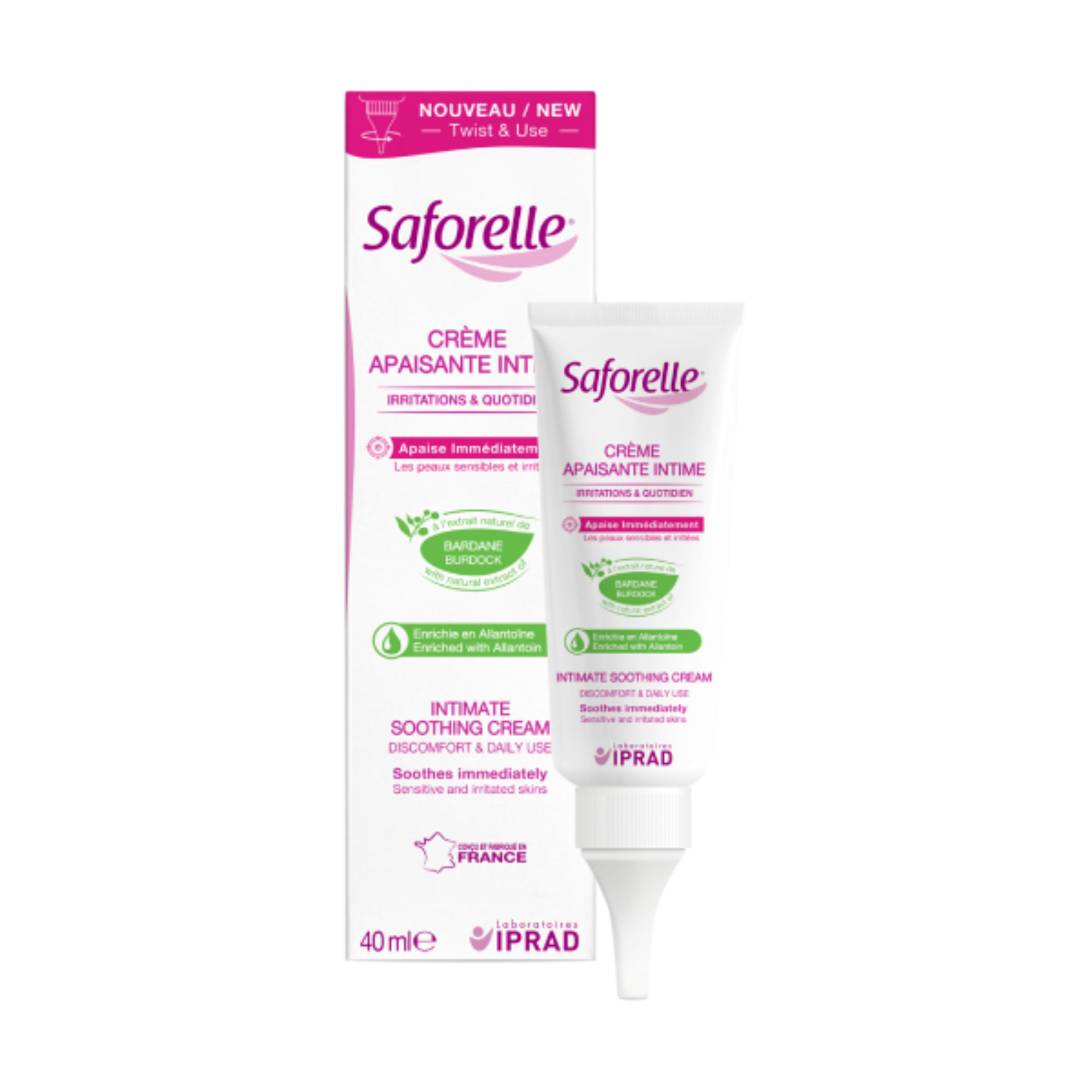 Saforelle Creme Calmante