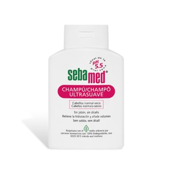 Sebamed Champ Ultrassuave 200ml