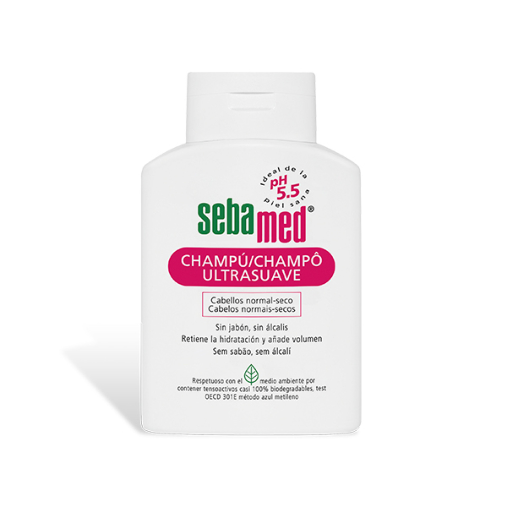 Sebamed Champ Ultrassuave 200ml