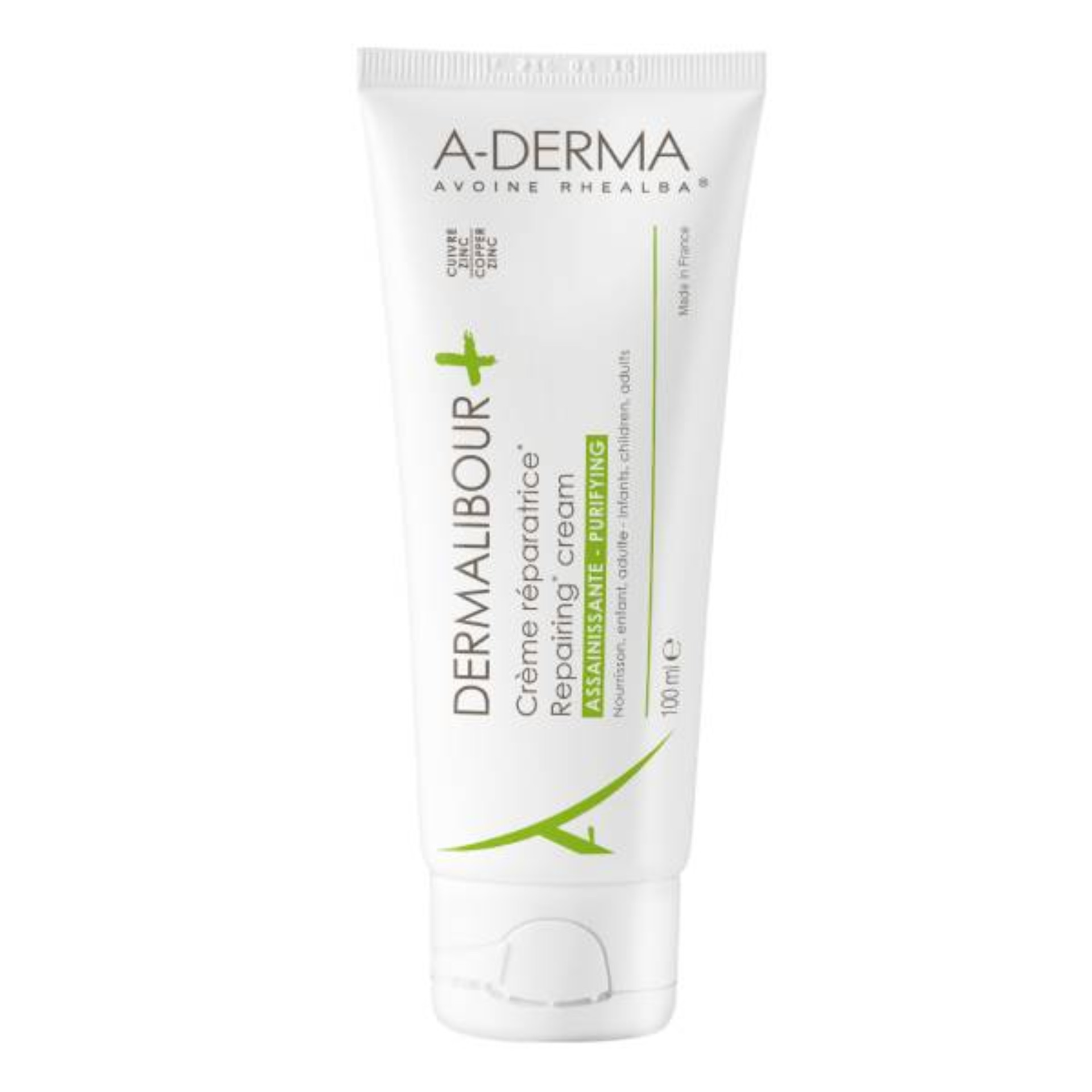 A-Derma Dermalibour+ Cica-Creme Reparador